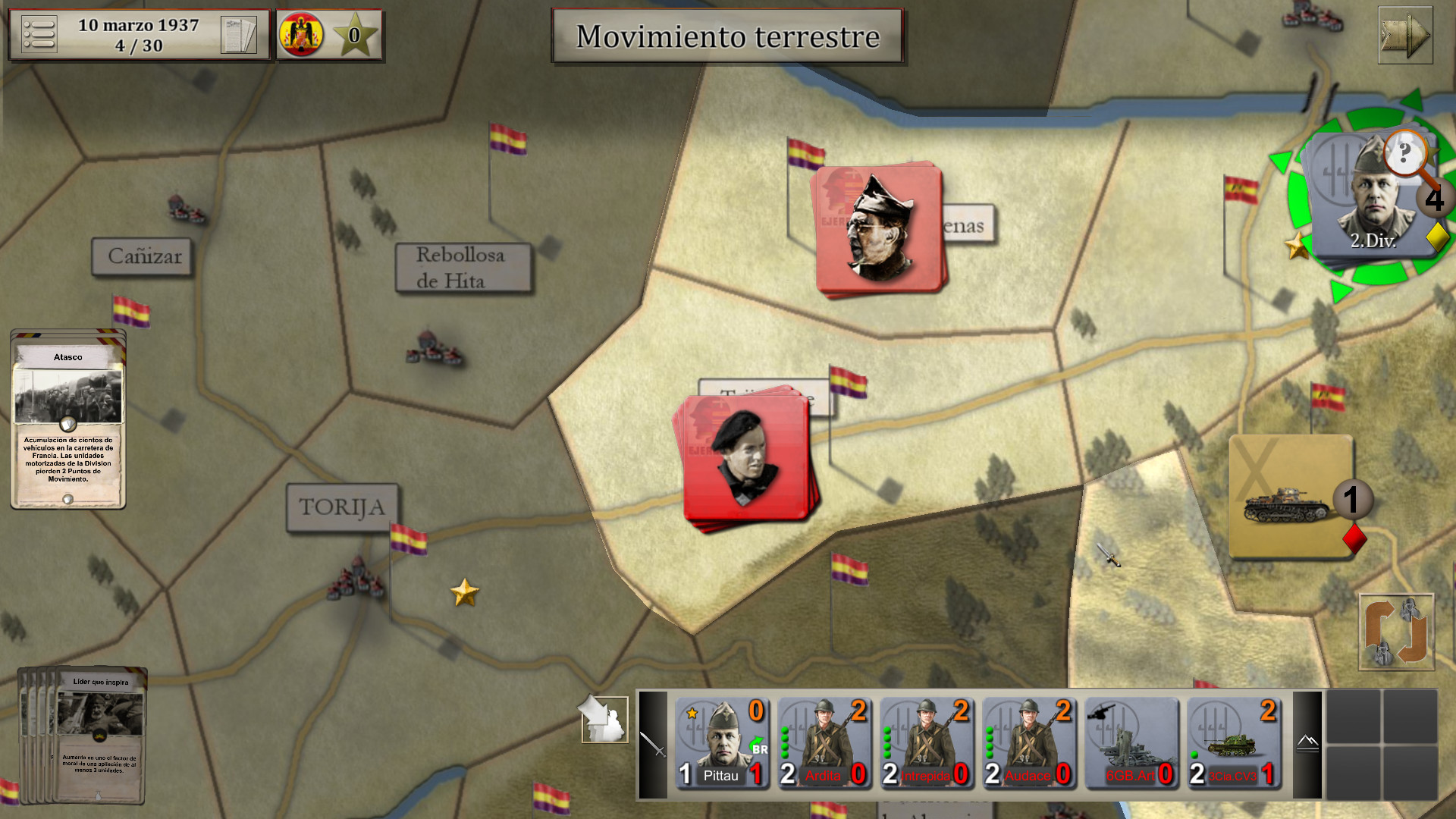 Скриншот 17: Battles For Spain