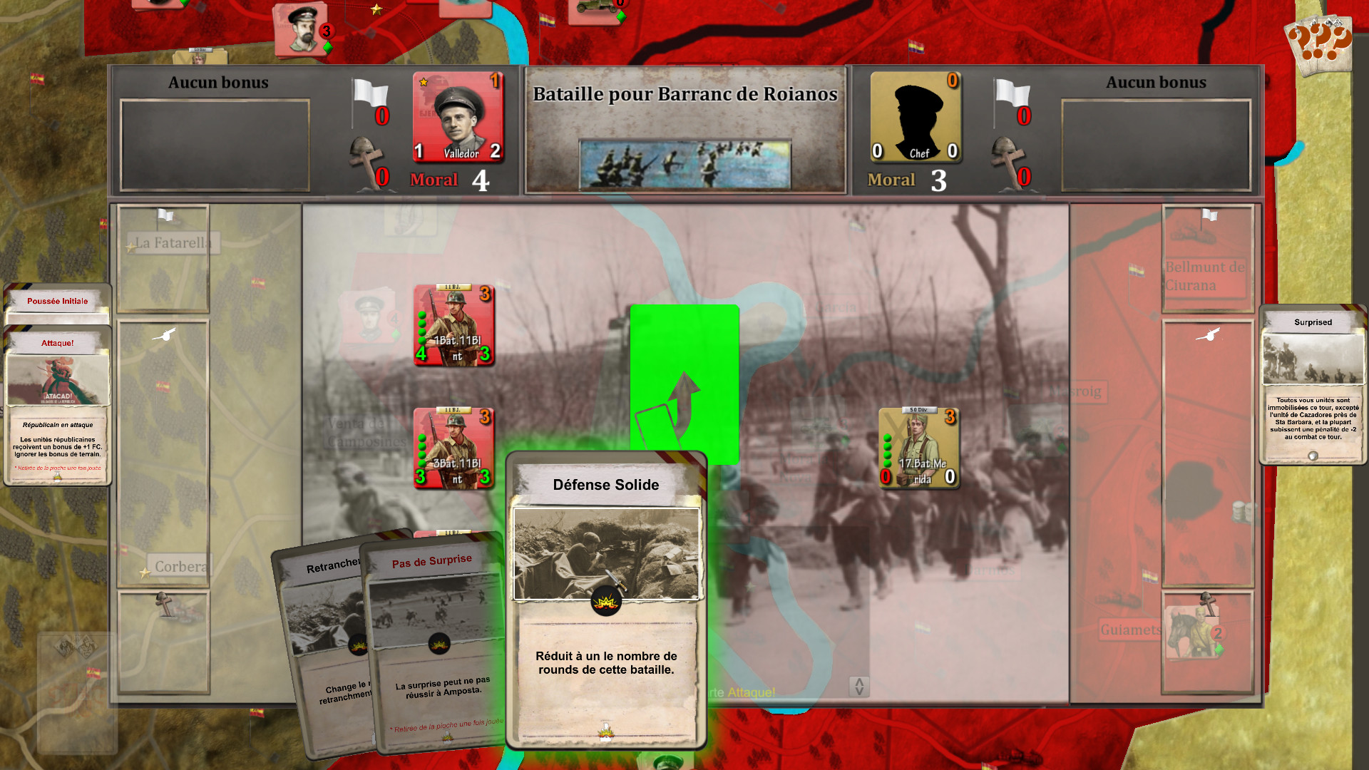 Скриншот 22: Battles For Spain