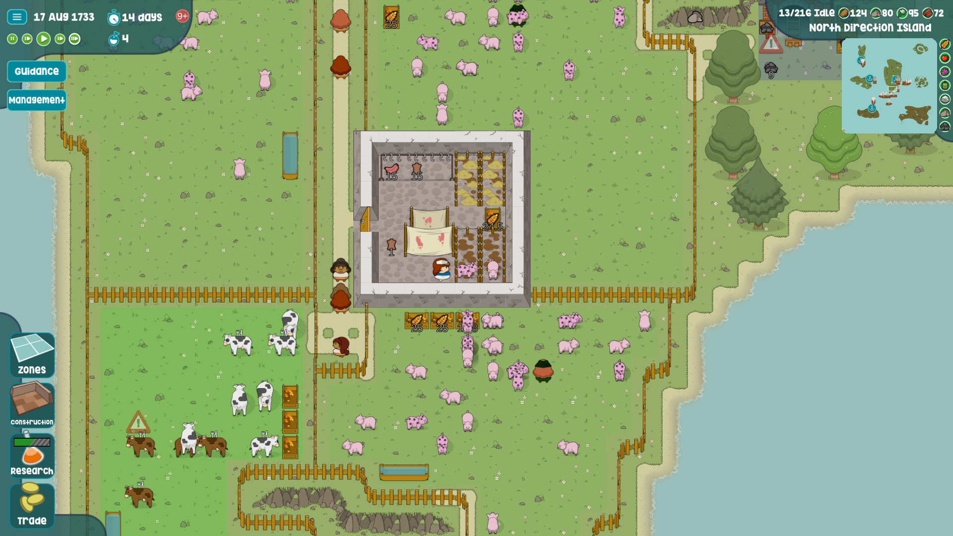 Скриншот 6: One More Island