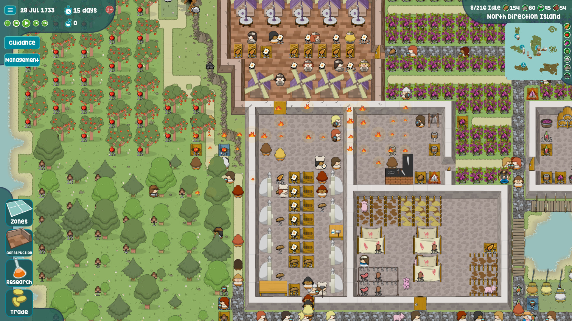 Скриншот 9: One More Island