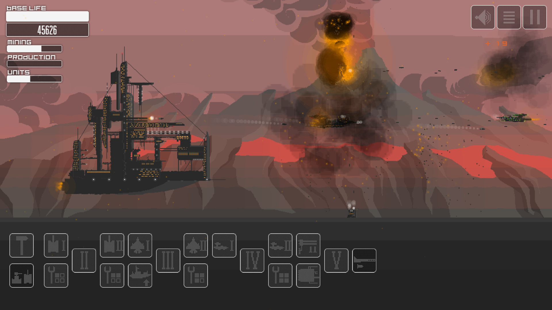 Скриншот: Age of Steel: Recharge