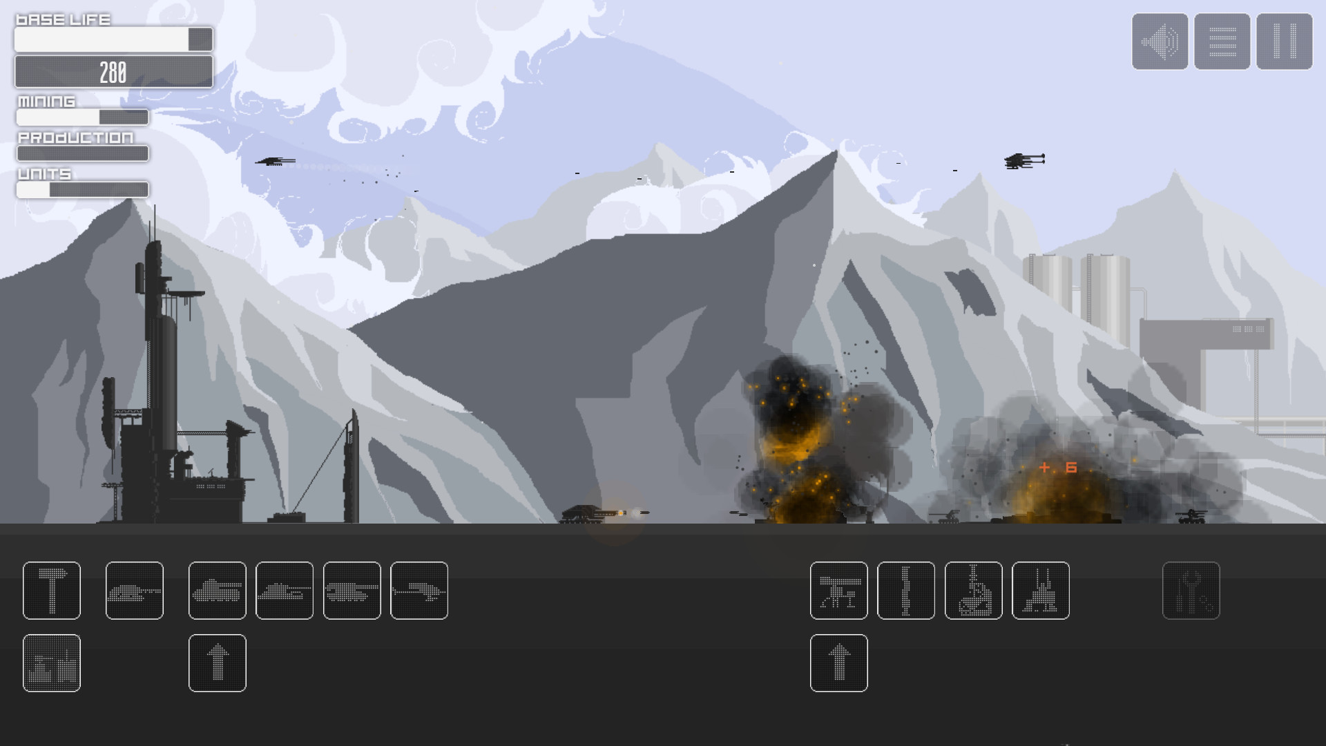 Скриншот: Age of Steel: Recharge