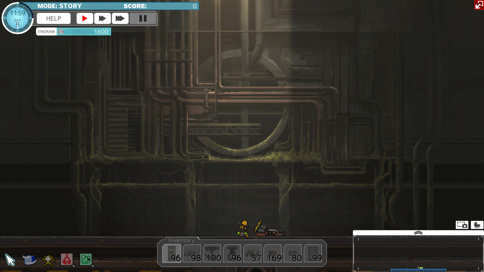 Скриншот: BARRICADEZ