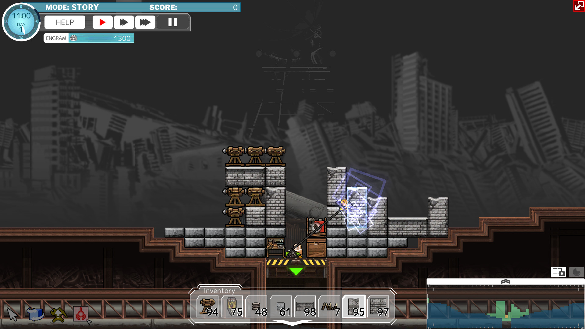 Скриншот 6: BARRICADEZ