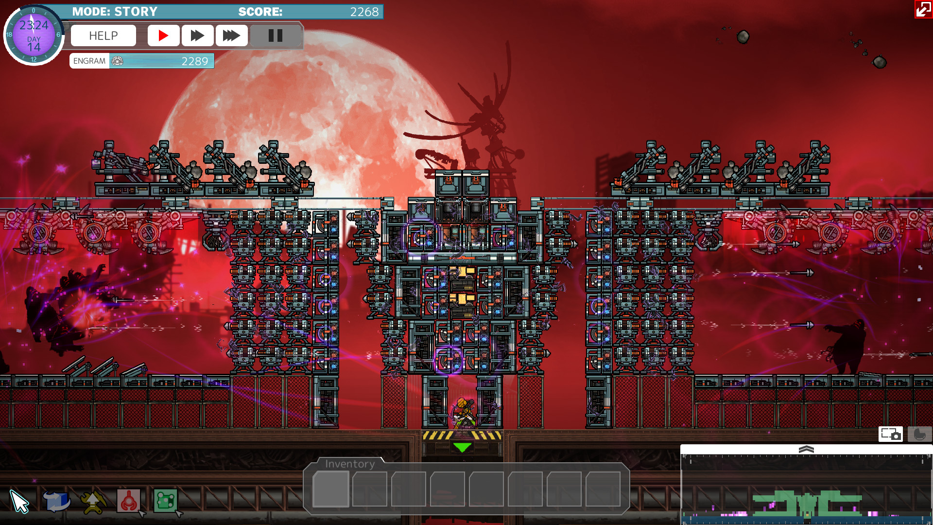 Скриншот 7: BARRICADEZ