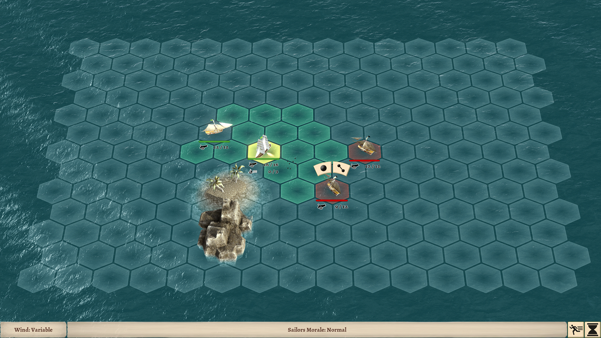 Скриншот 18: Winds Of Trade