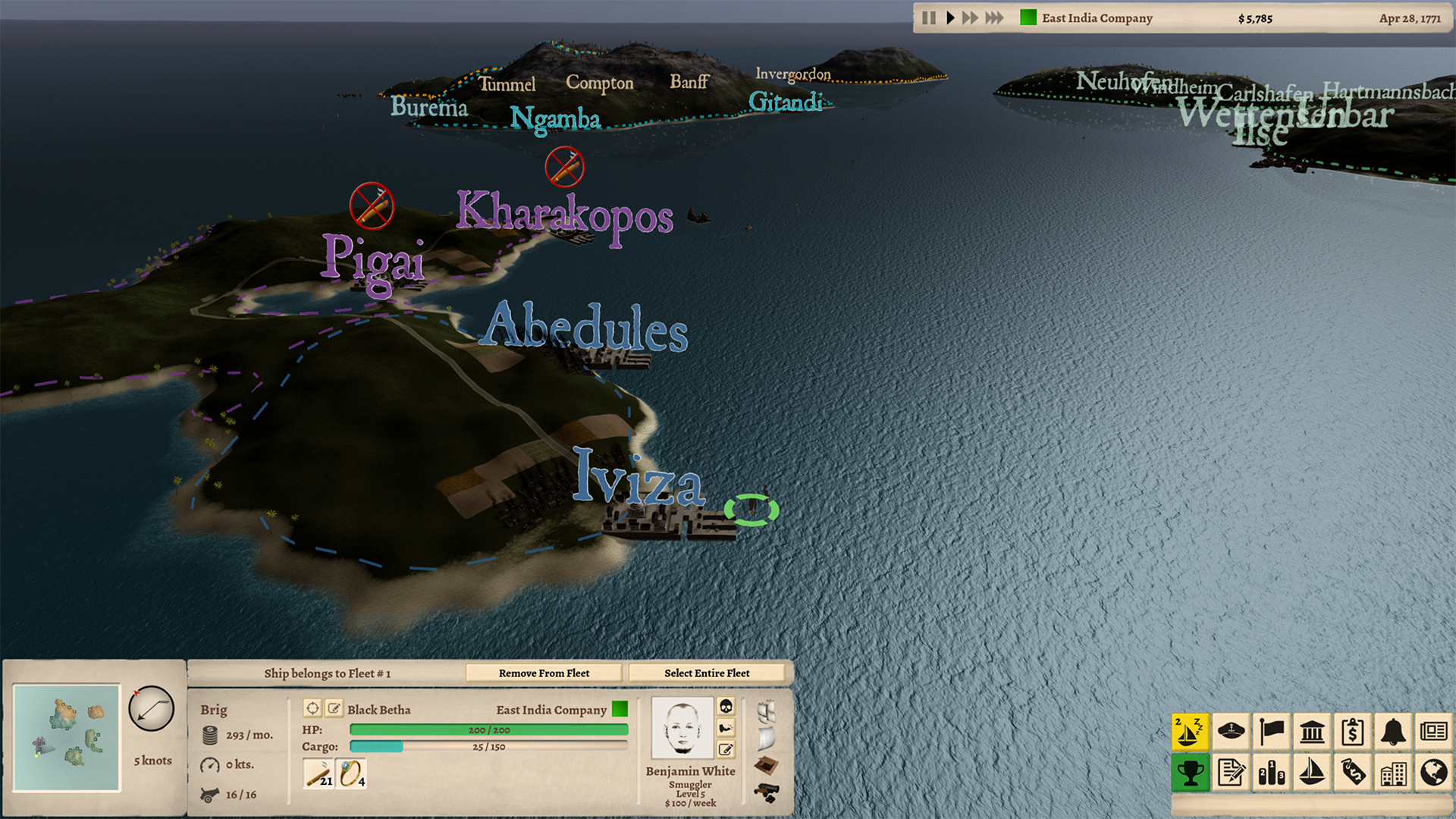 Скриншот 19: Winds Of Trade