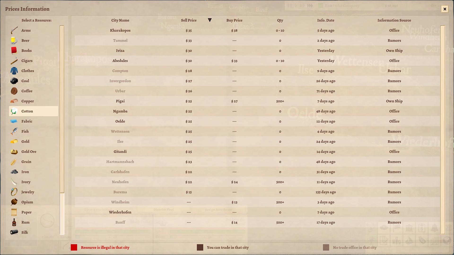 Скриншот 7: Winds Of Trade