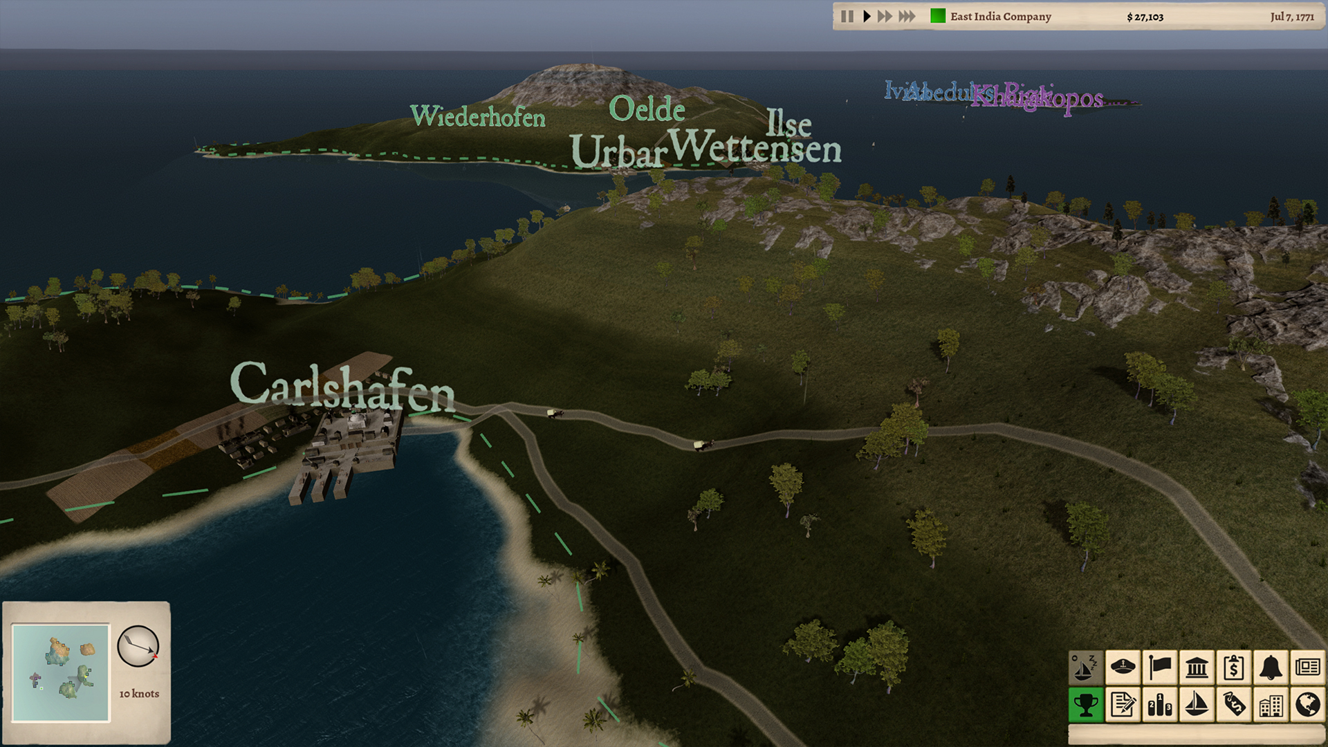 Скриншот 8: Winds Of Trade