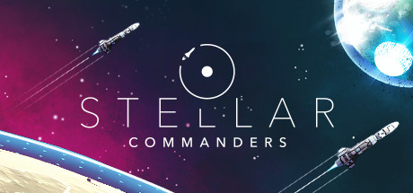Обложка: Stellar Commanders