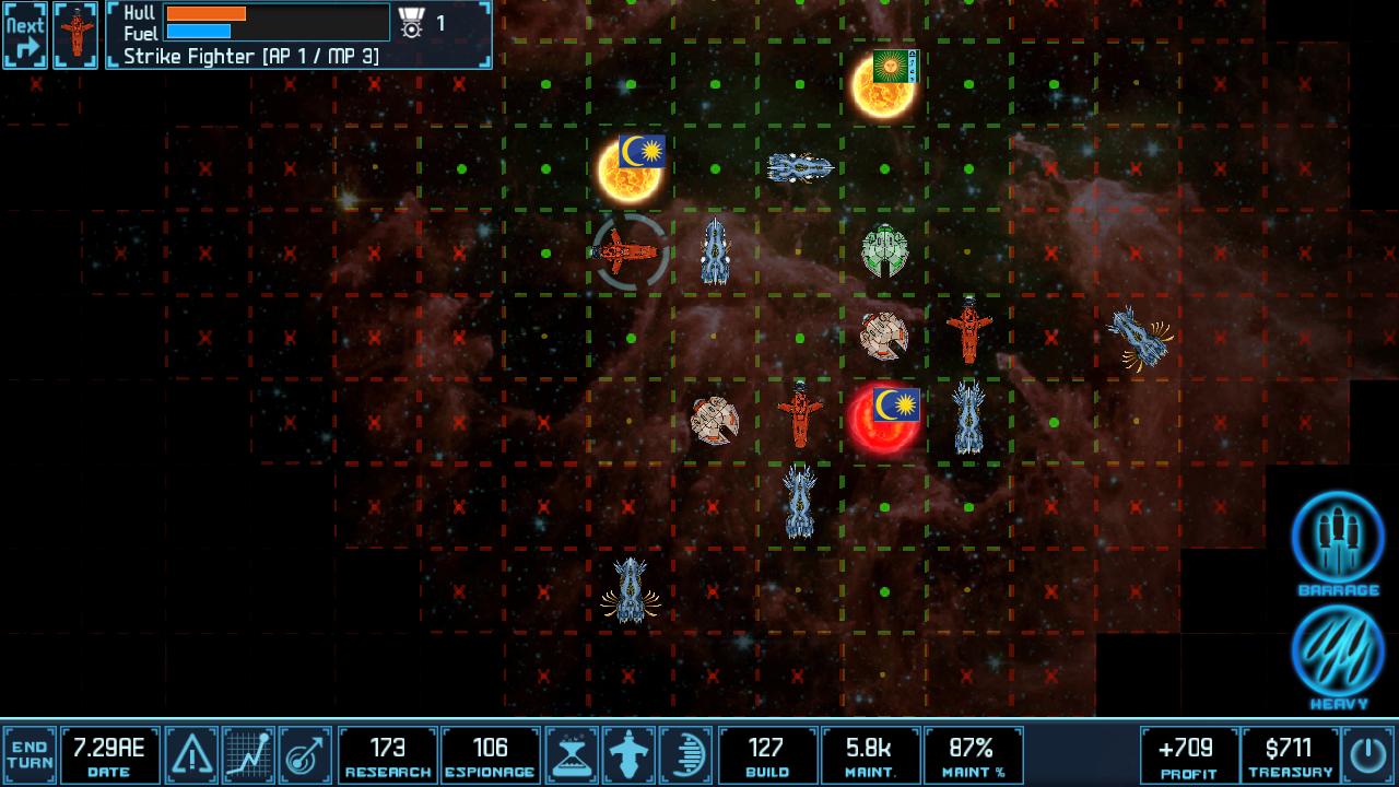 Скриншот 12: Star Traders: 4X Empires