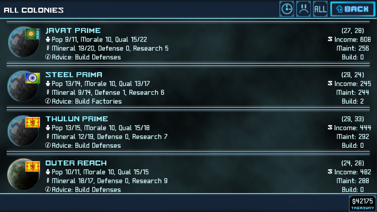 Скриншот 9: Star Traders: 4X Empires