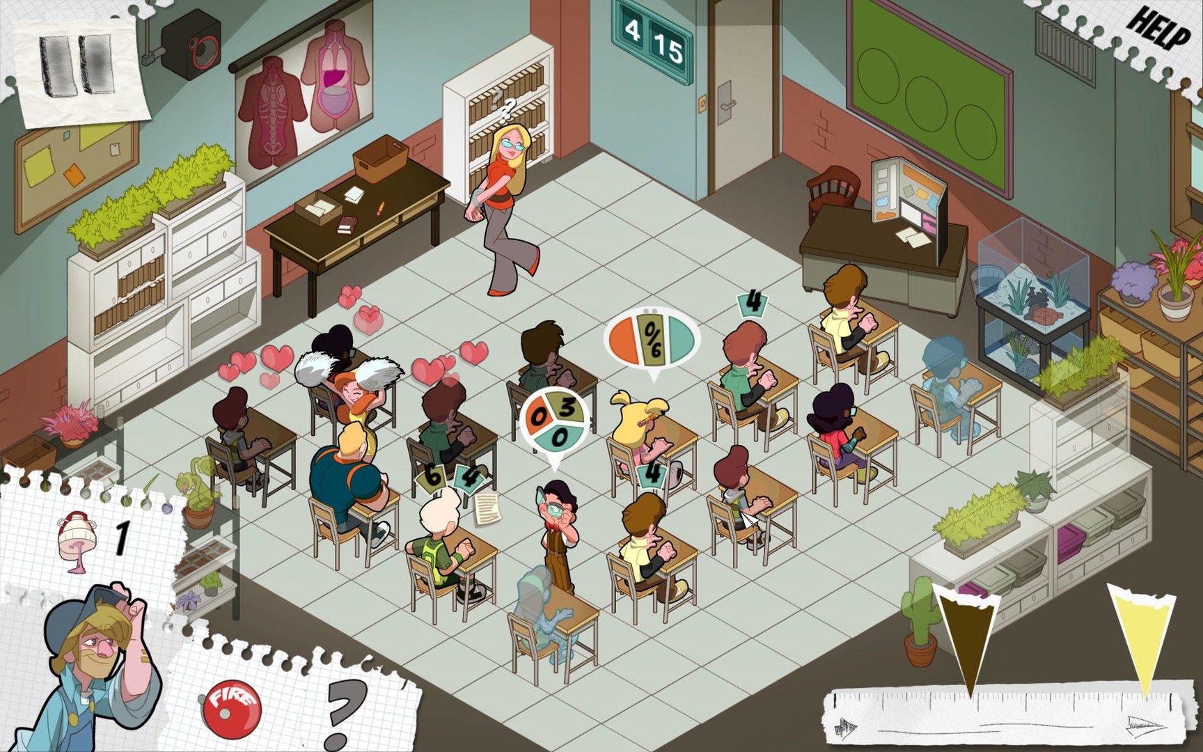 Скриншот 14: Cheats 4 Hire