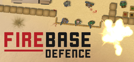 Обложка: Firebase Defence