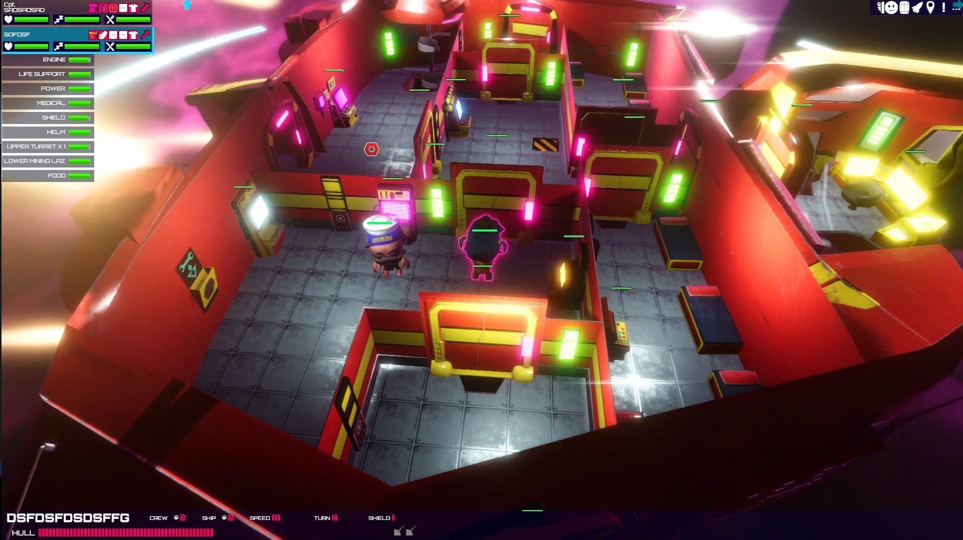 Скриншот 14: The Galactic Junkers