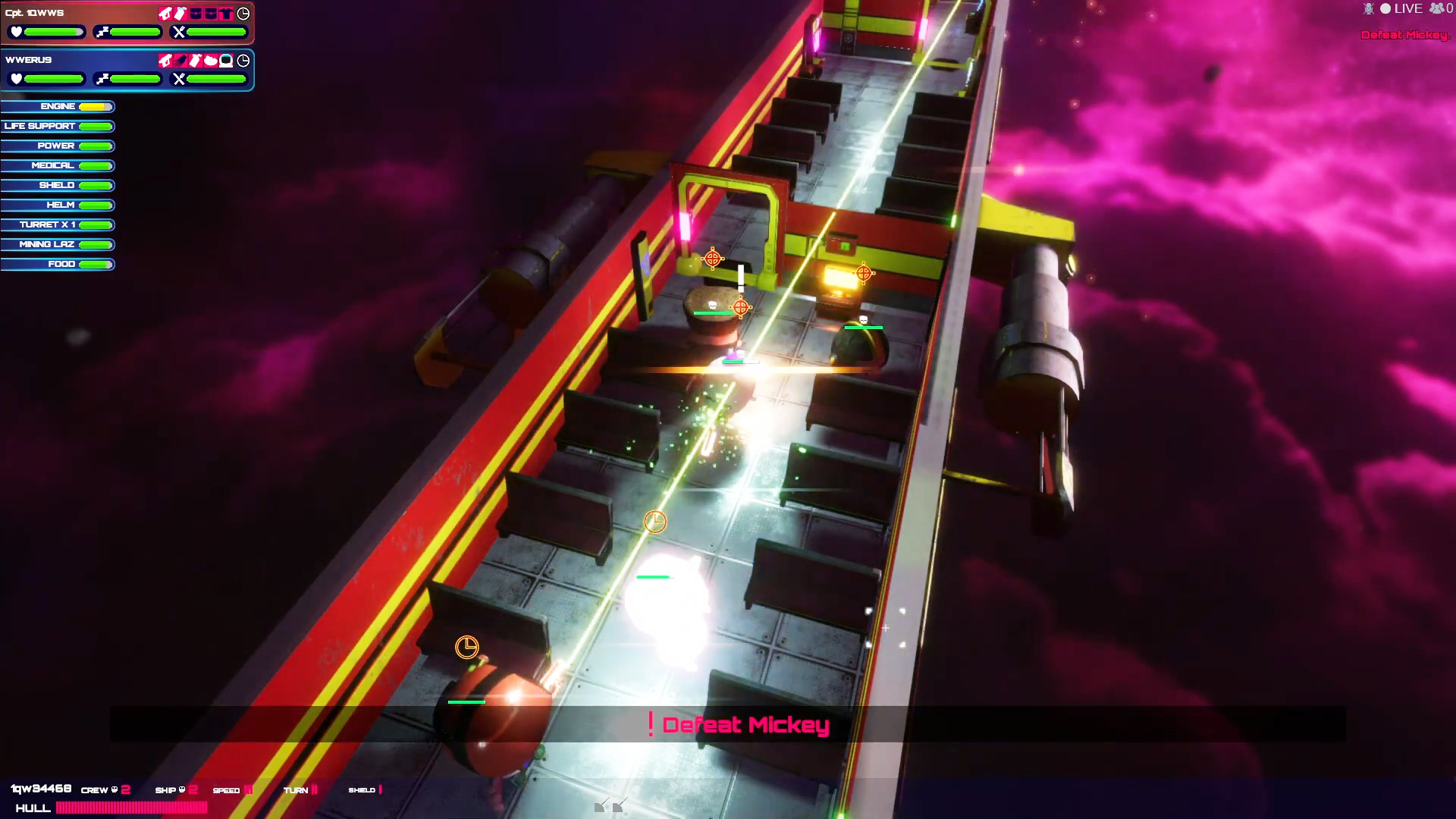 Скриншот 10: The Galactic Junkers