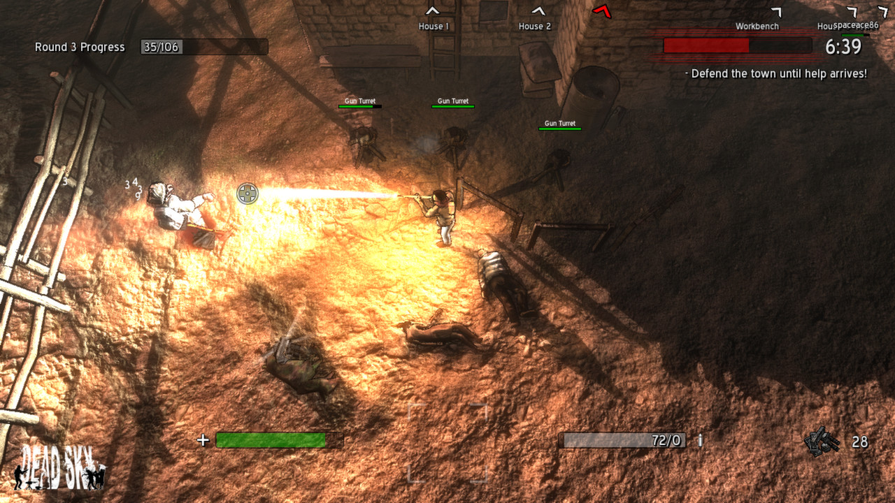 Скриншот 6: Dead Sky