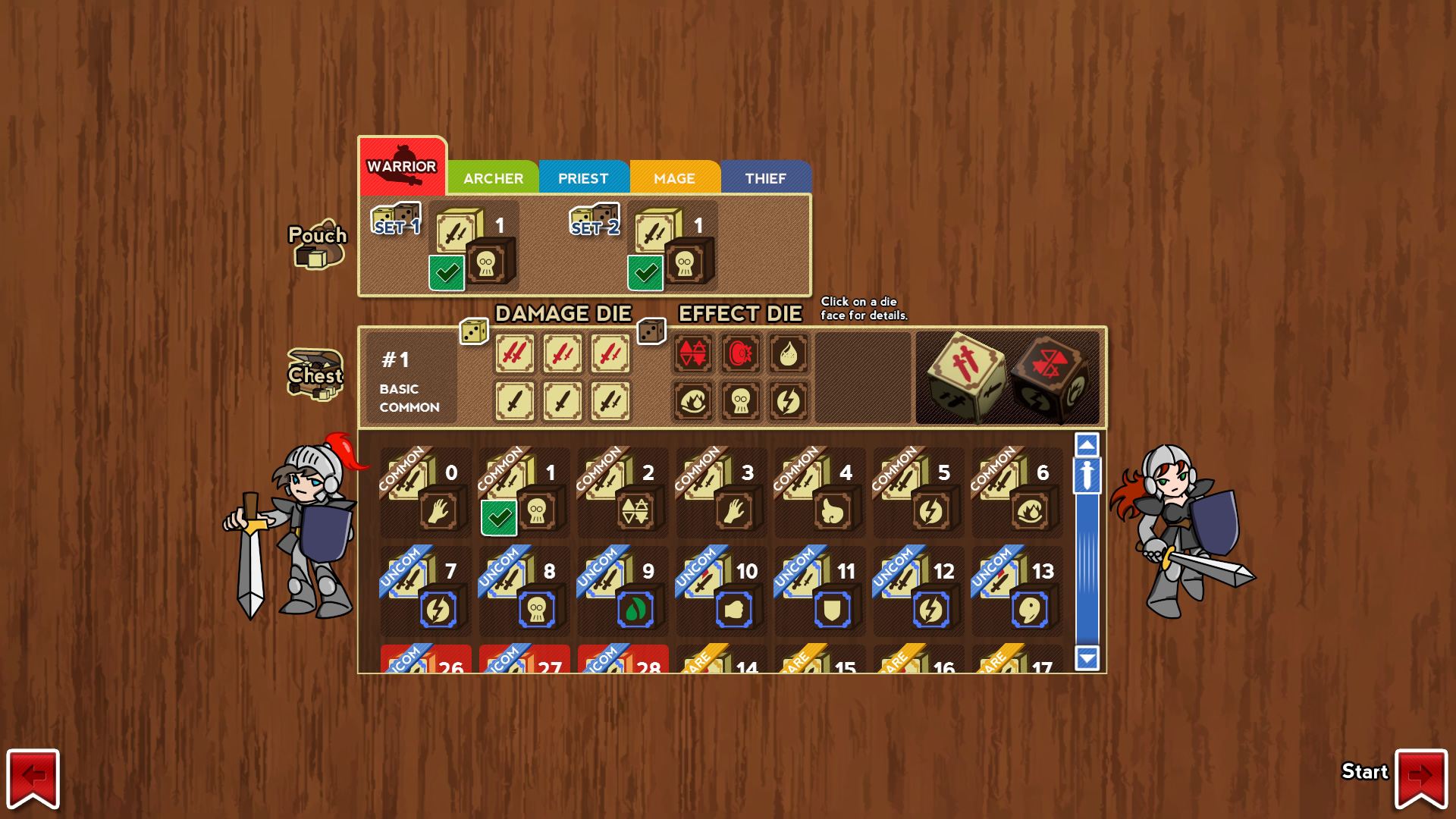 Скриншот 6: Paper Dungeons