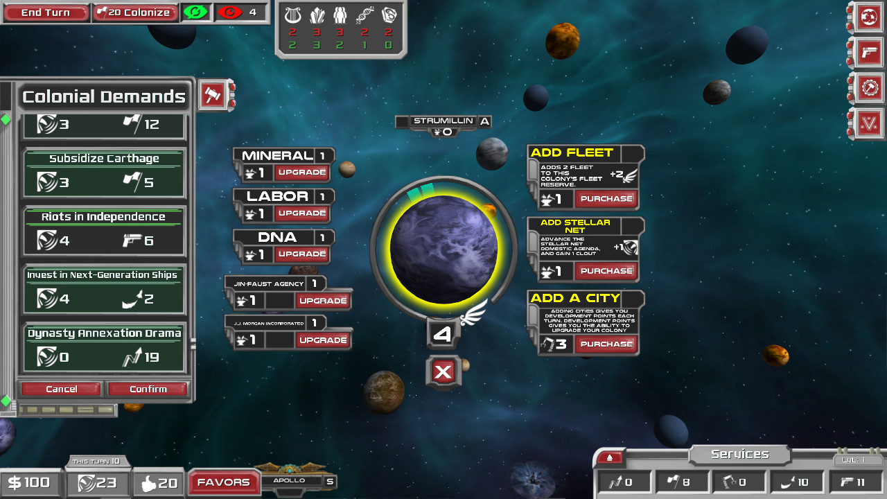 Скриншот: Apollo4x