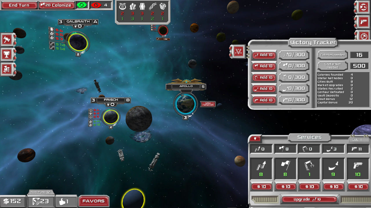 Скриншот: Apollo4x