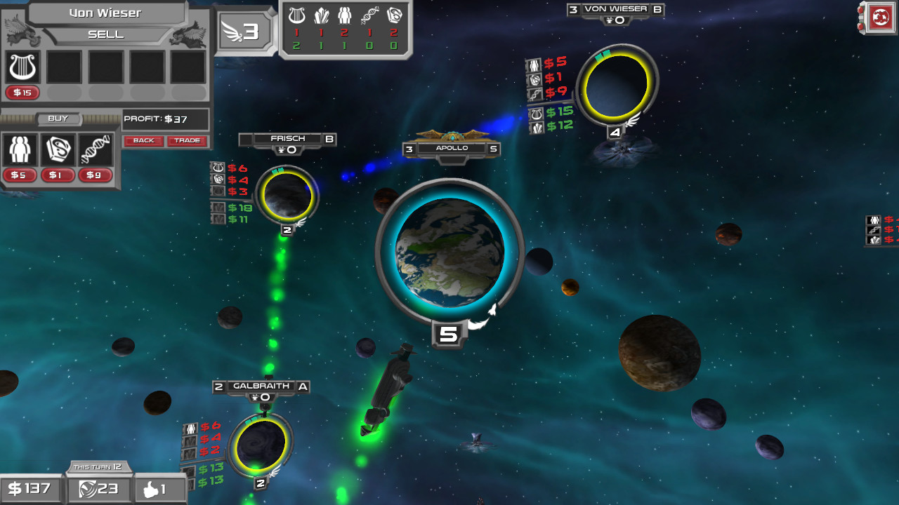 Скриншот: Apollo4x