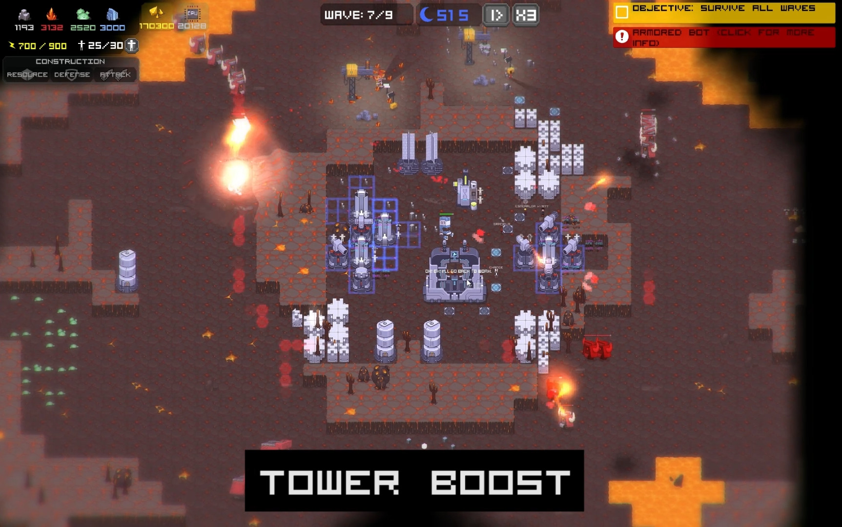 Скриншот 13: Freaking Meatbags