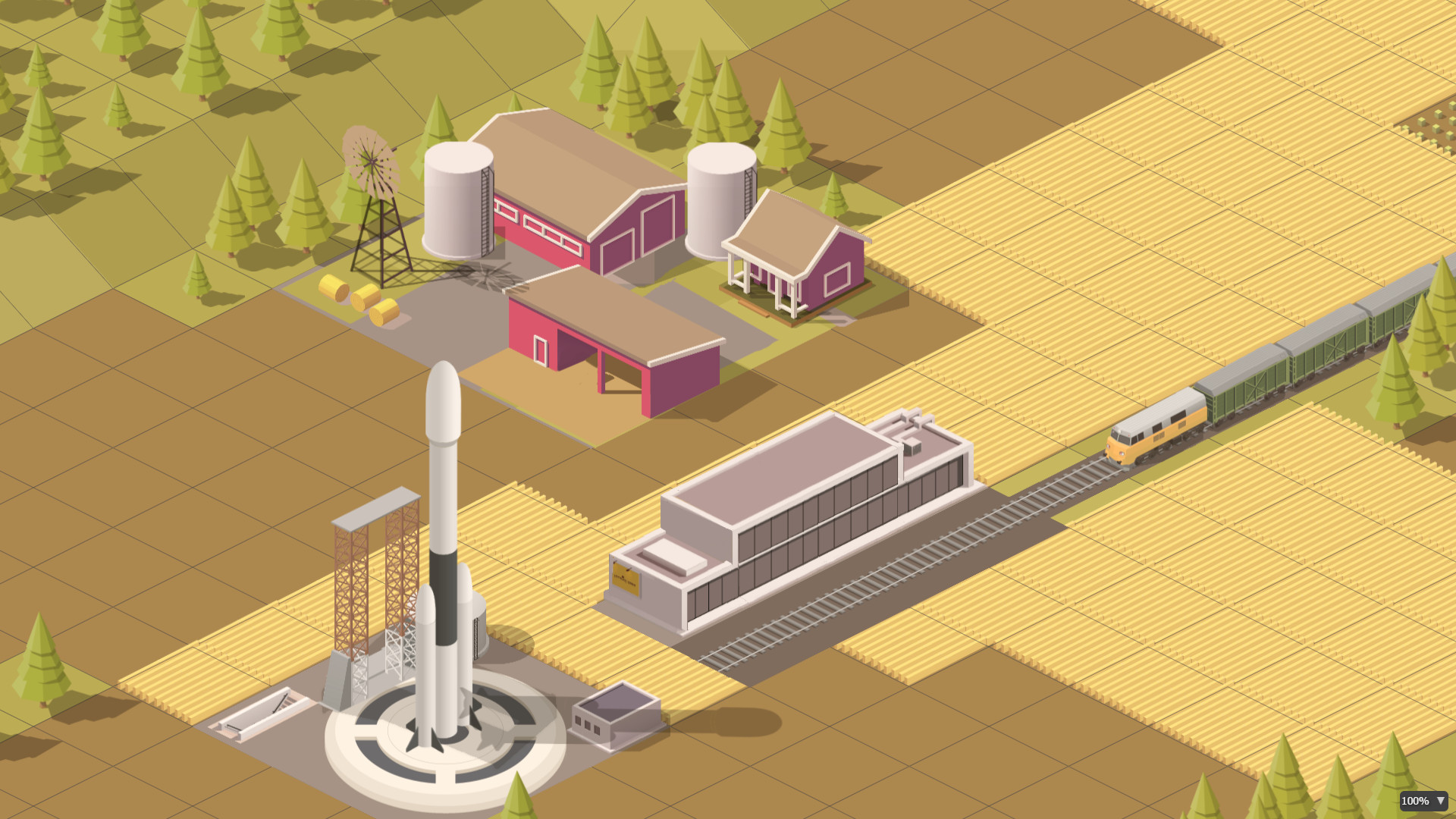 Скриншот: Cargo Company