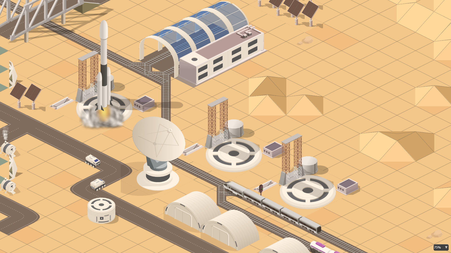 Скриншот: Cargo Company