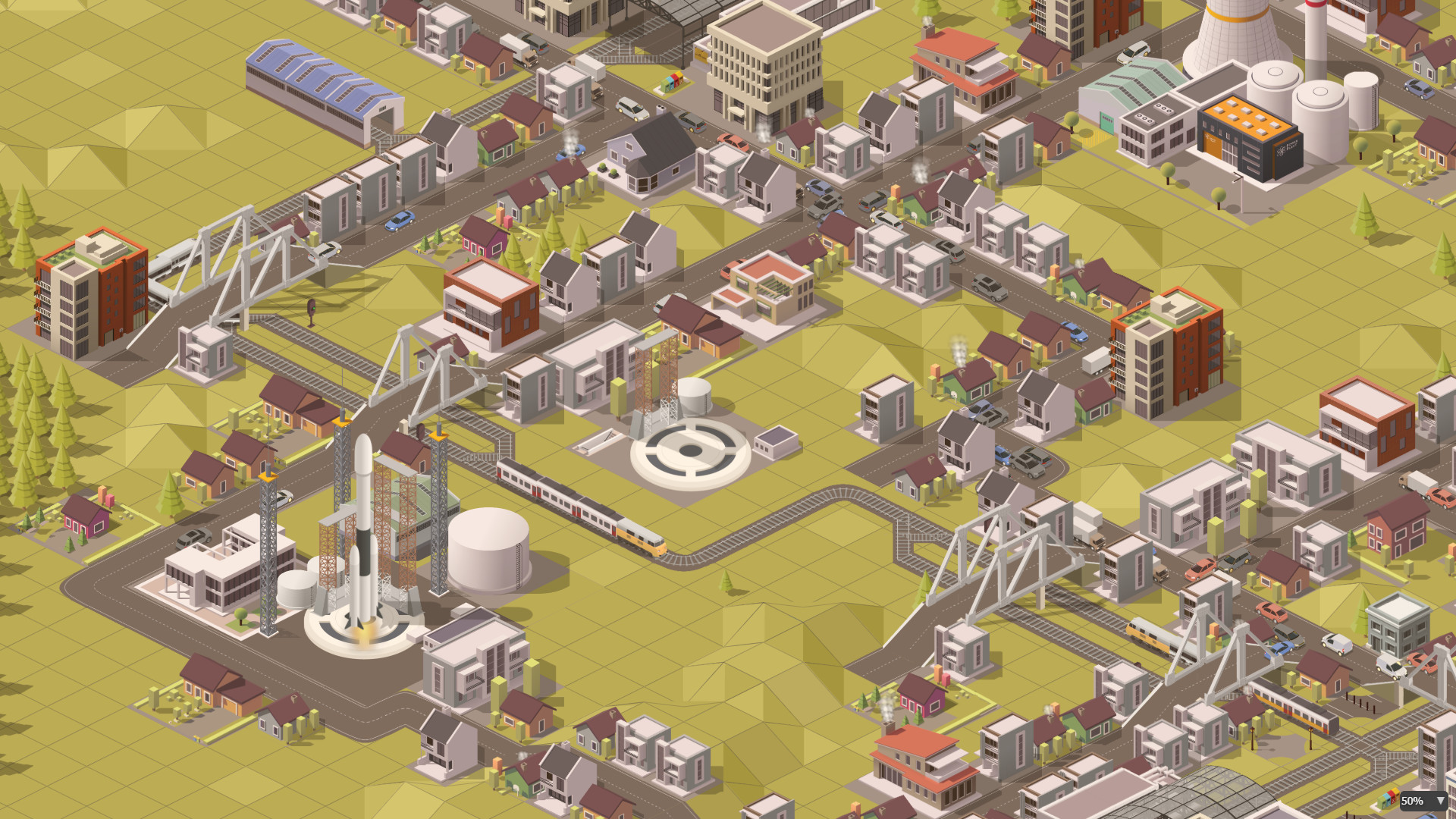 Скриншот: Cargo Company