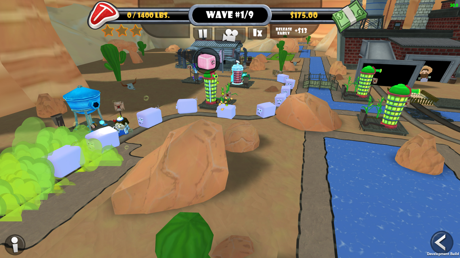 Скриншот 8: Fat Chicken