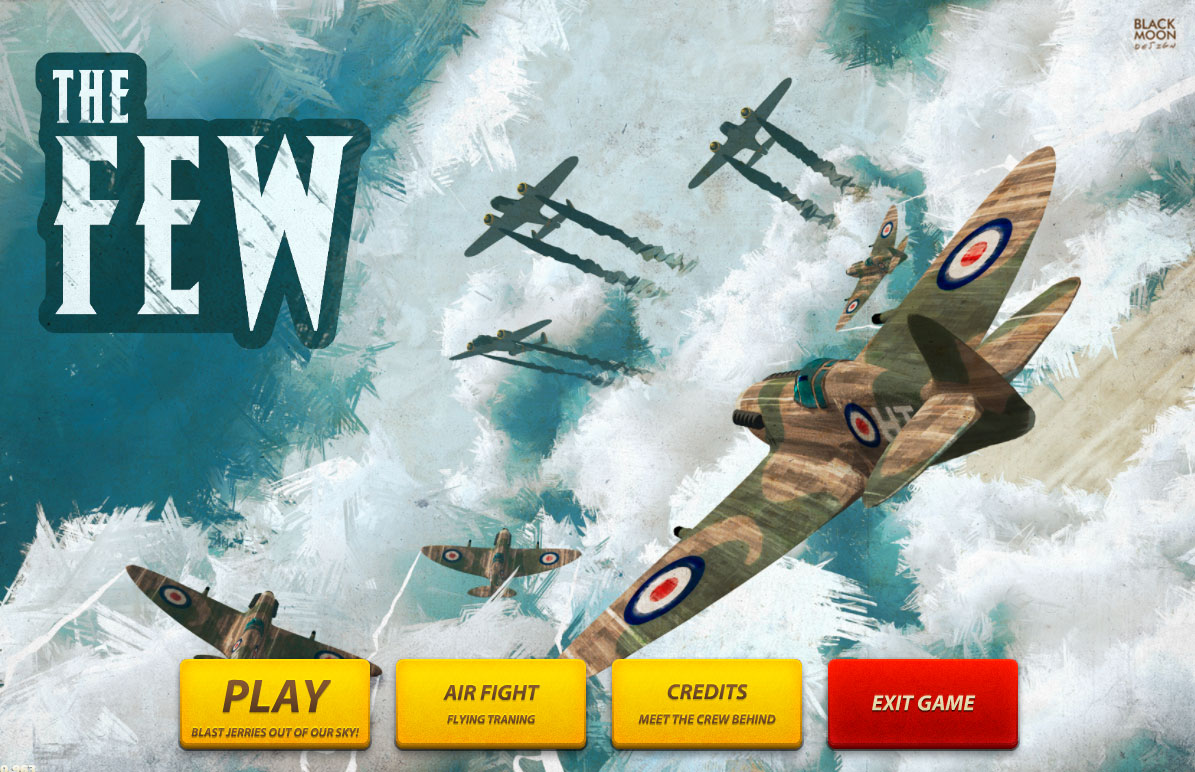 Скриншот: The Few