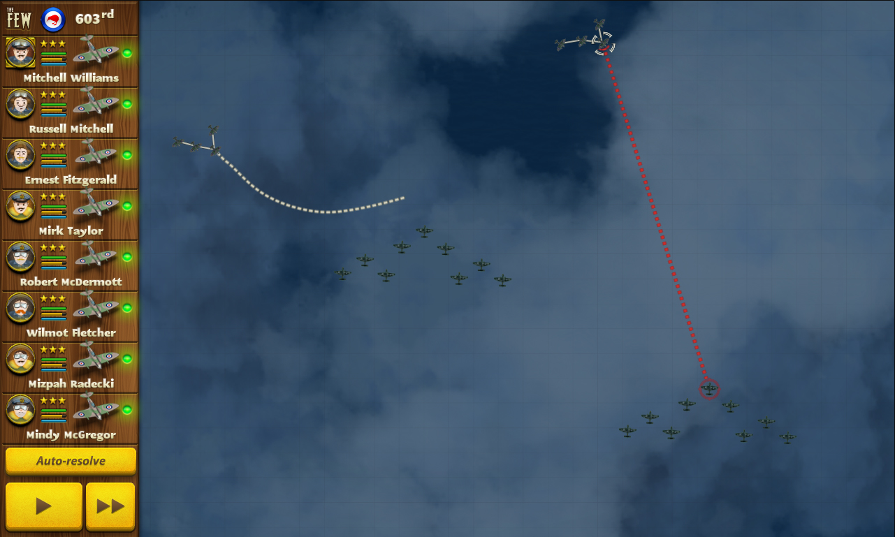 Скриншот 6: The Few