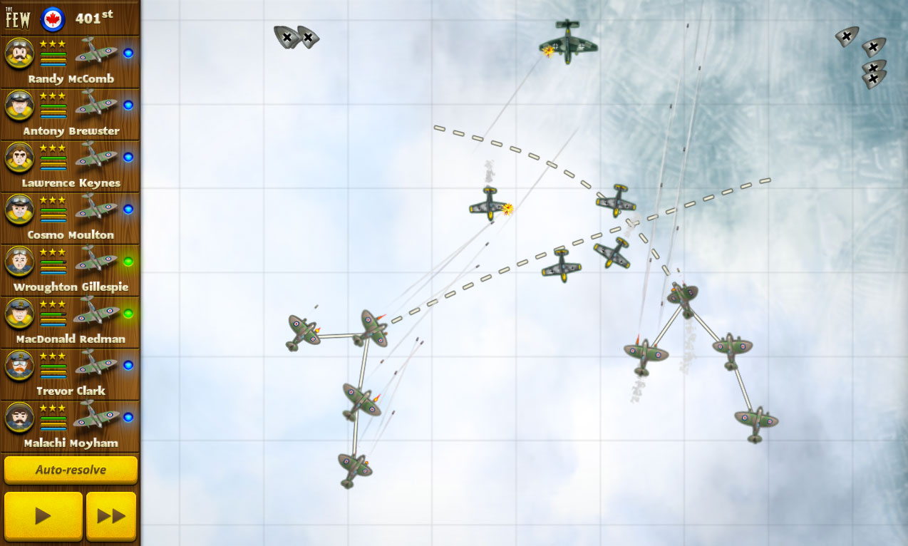 Скриншот 7: The Few