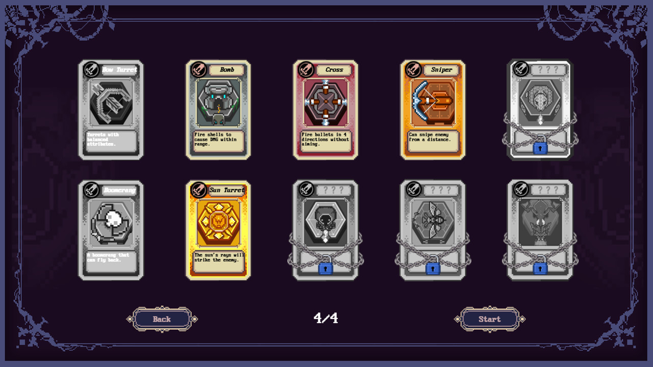 Скриншот 7: Hexagonal Tower