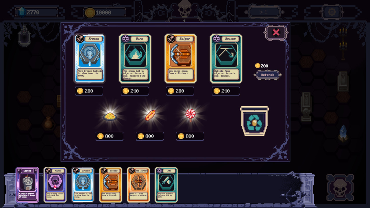 Скриншот 8: Hexagonal Tower