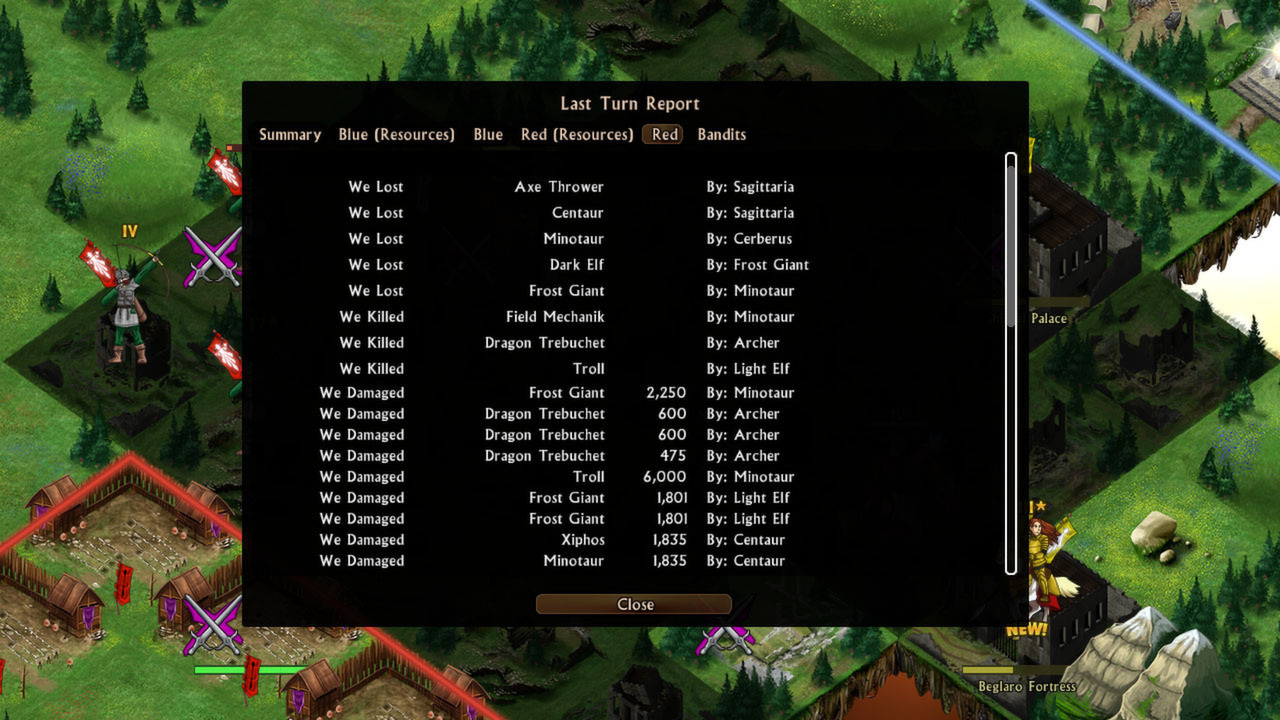 Скриншот: Skyward Collapse