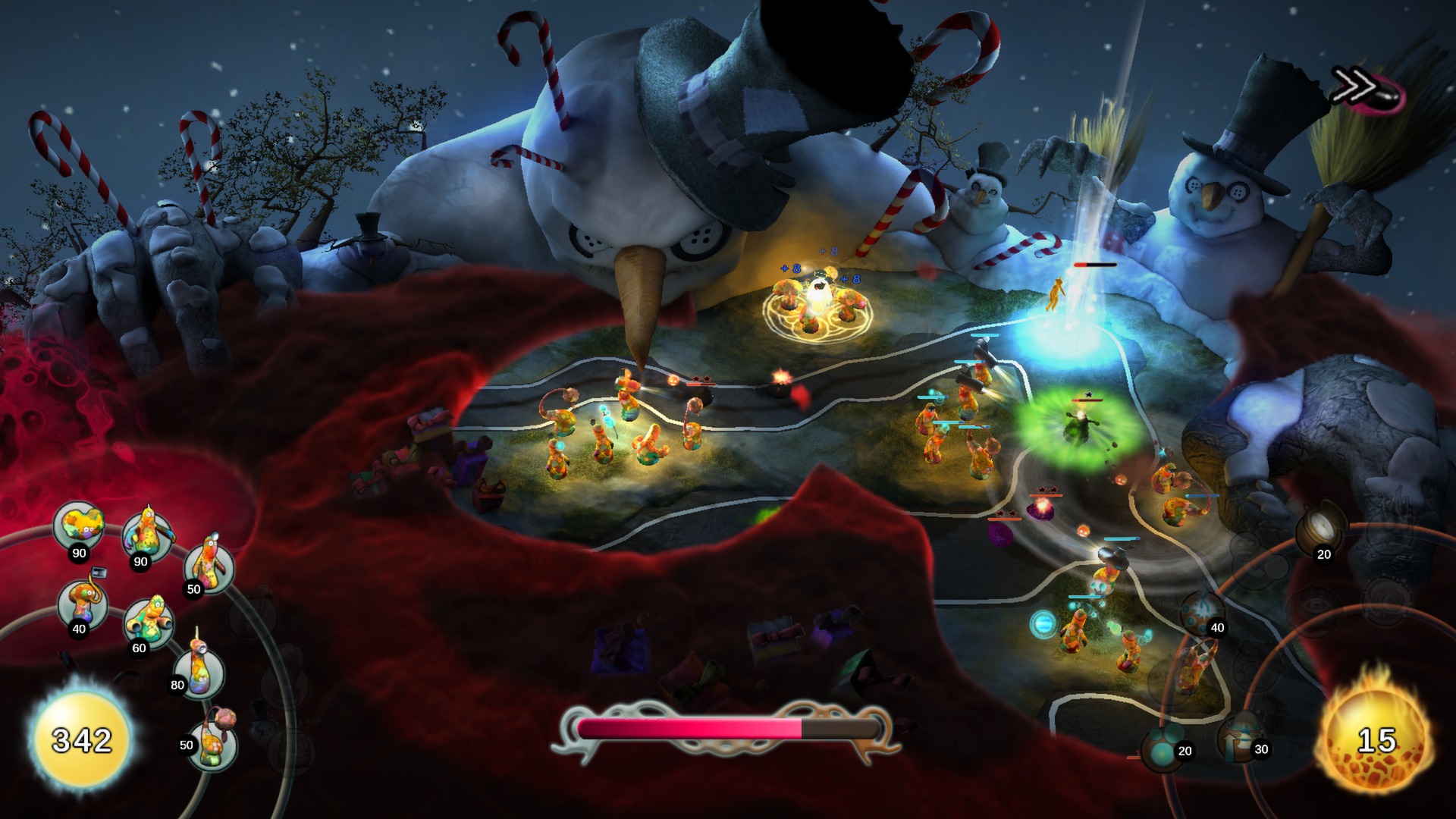 Скриншот: Shad'O