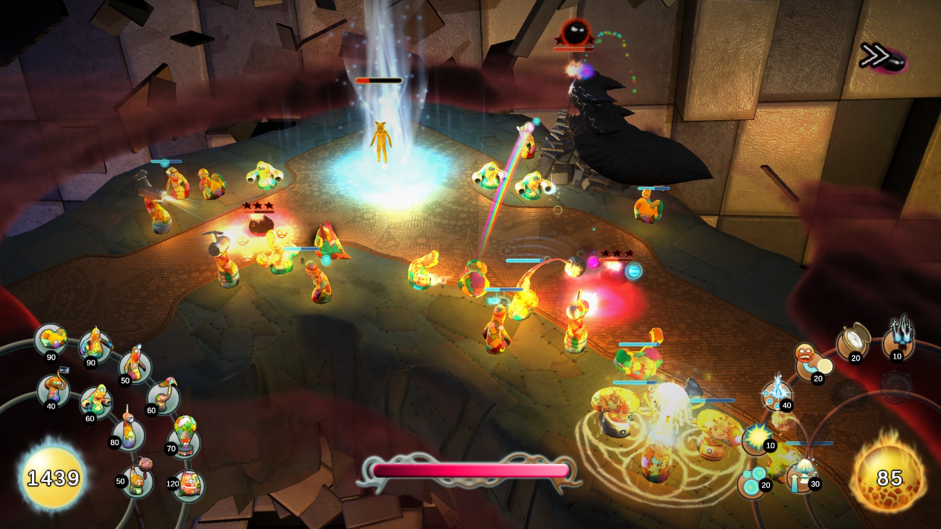 Скриншот: Shad'O