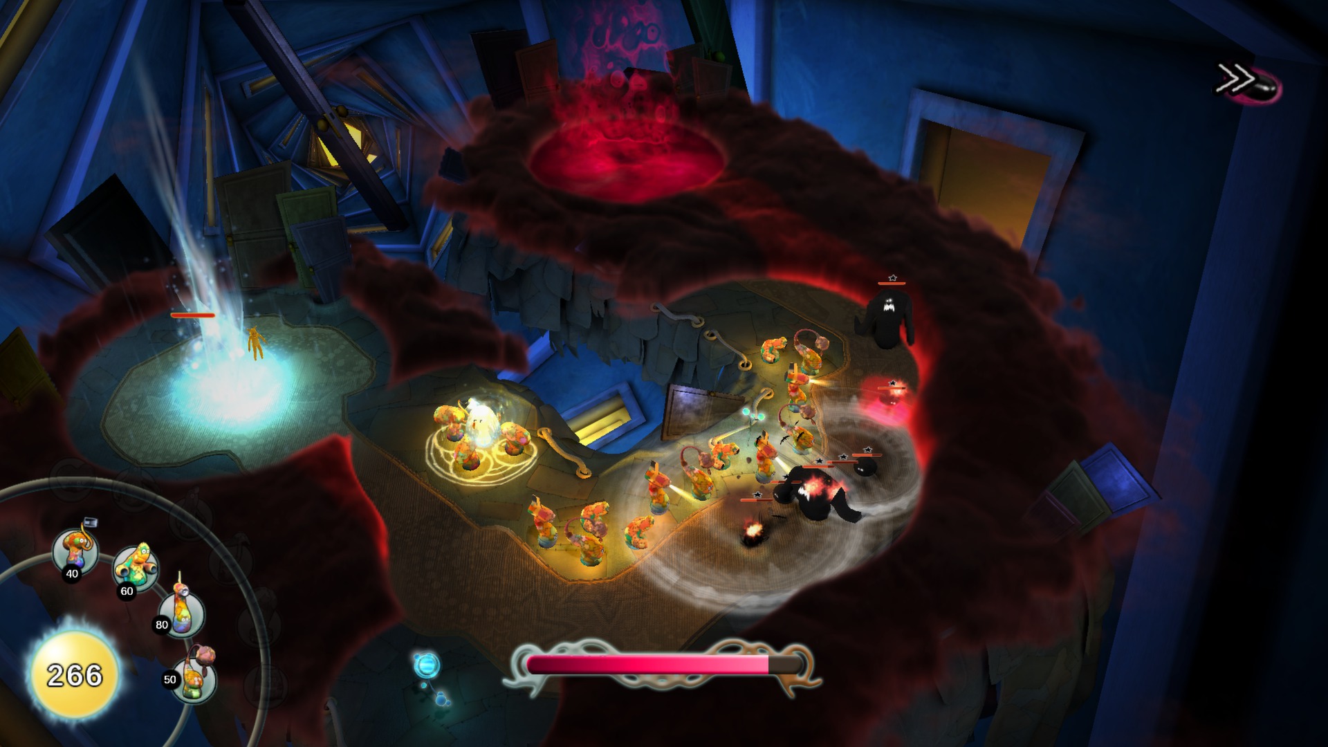 Скриншот: Shad'O