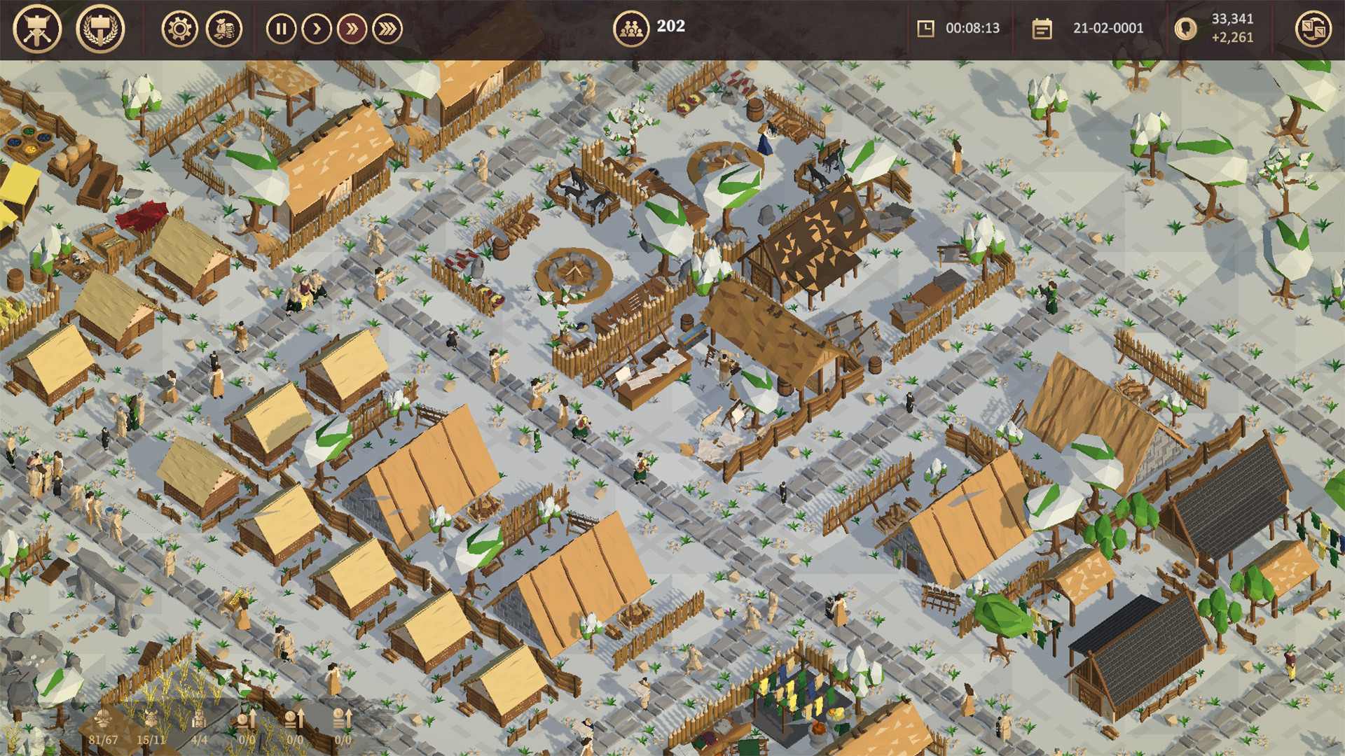 Скриншот 11: Glory of Rome