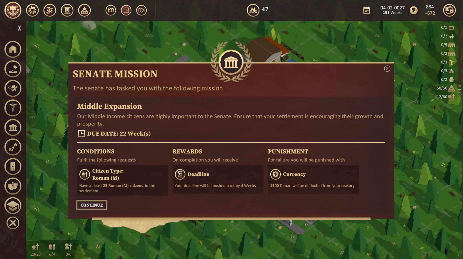 Скриншот 10: Glory of Rome