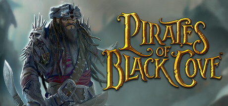 Обложка: Pirates of Black Cove