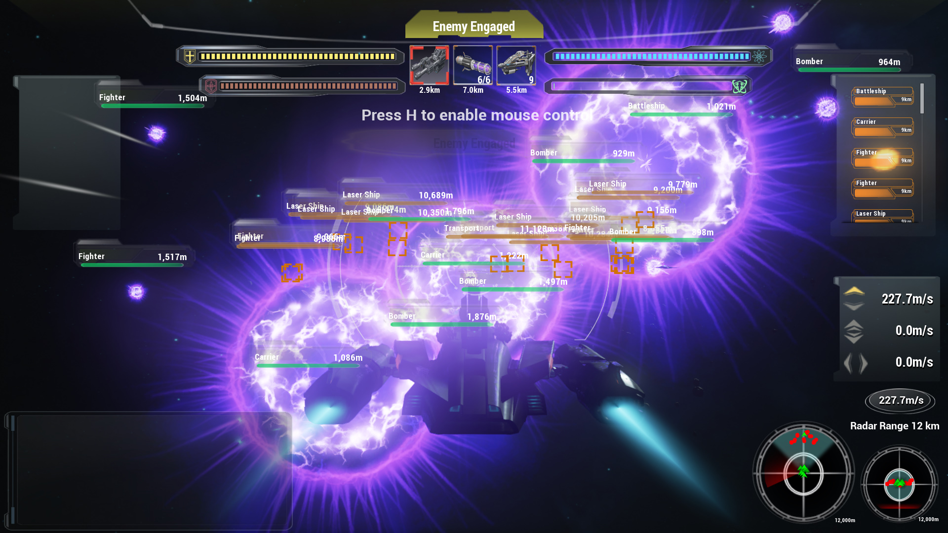 Скриншот 21: Leveron Space