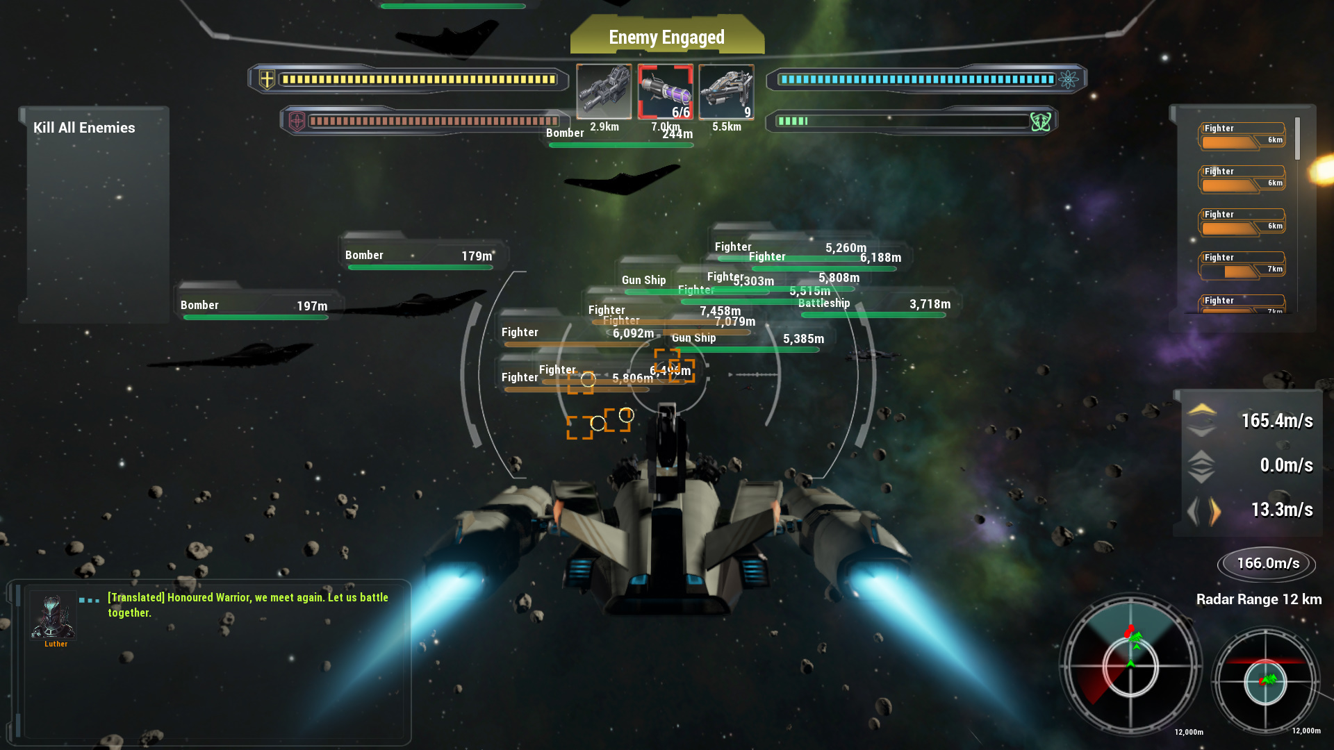 Скриншот 32: Leveron Space