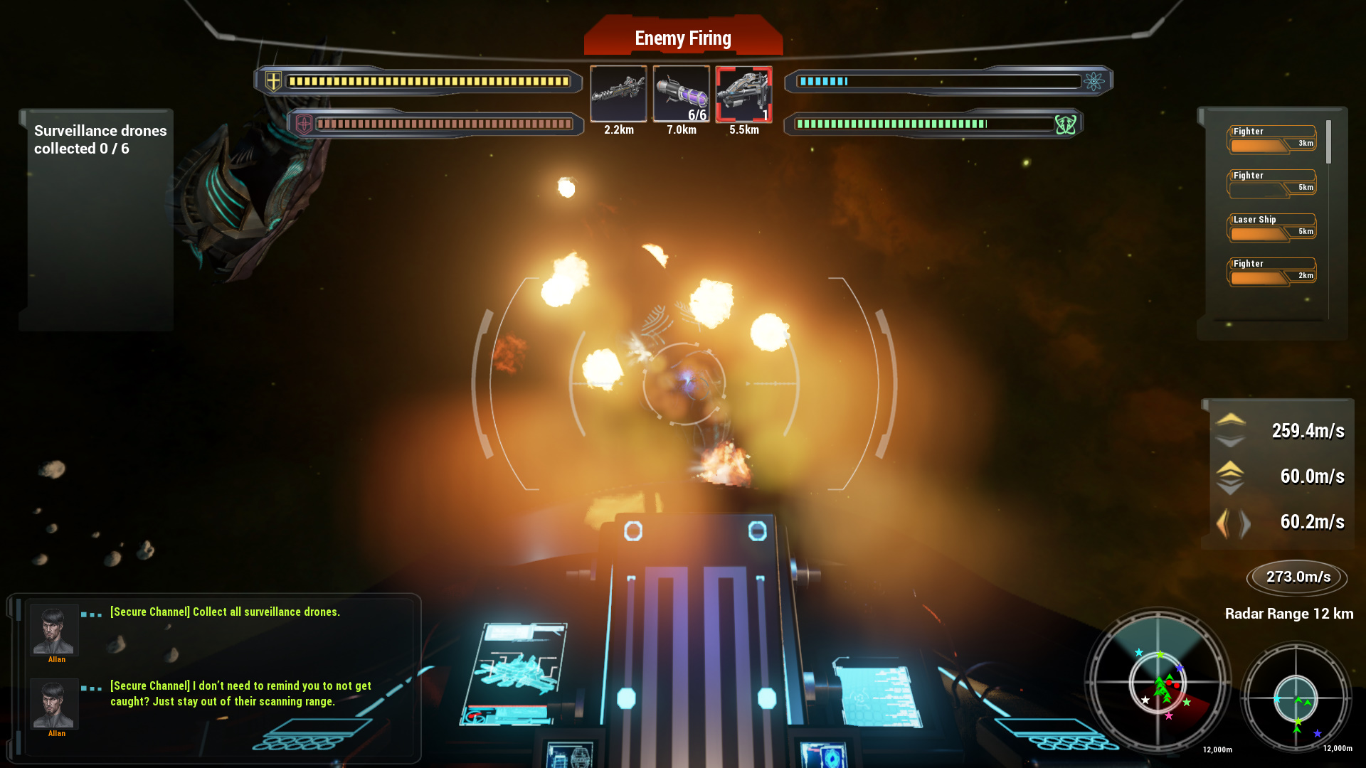 Скриншот 33: Leveron Space