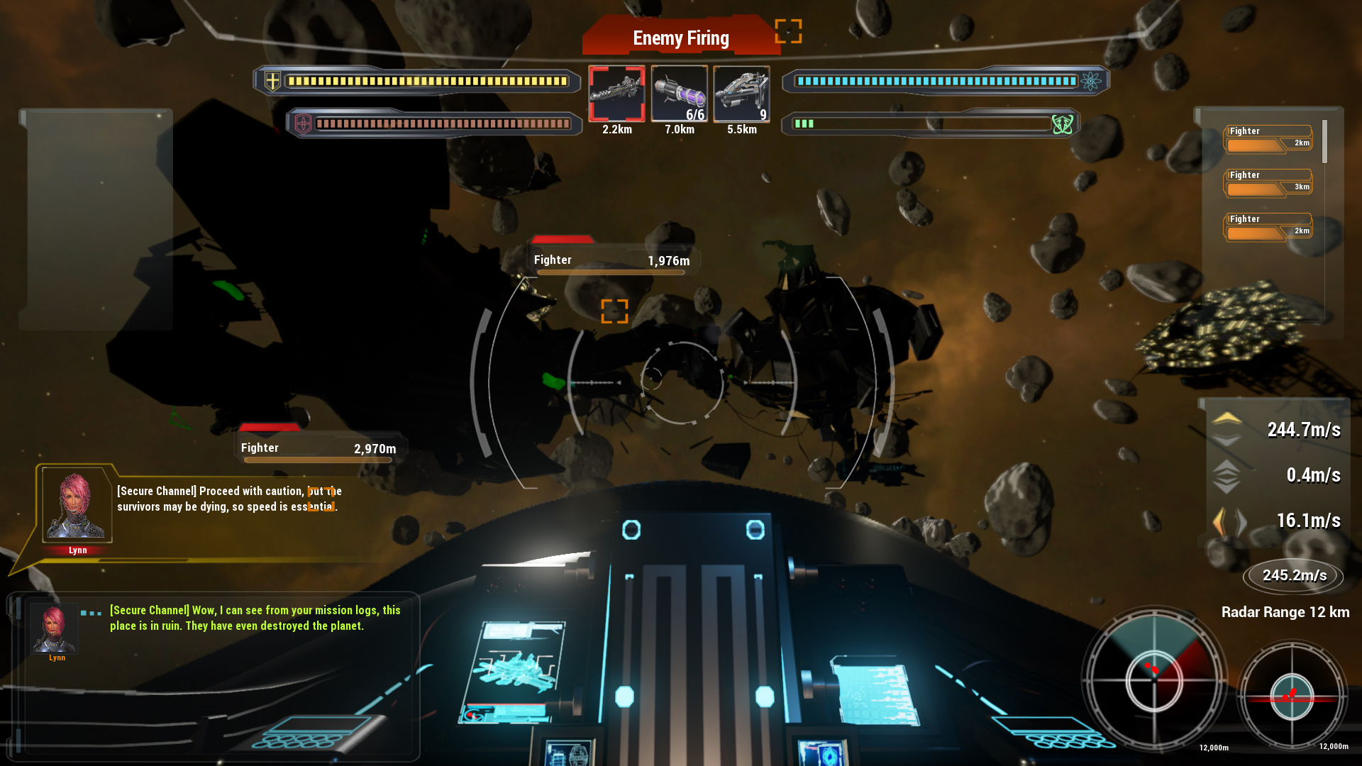 Скриншот 36: Leveron Space