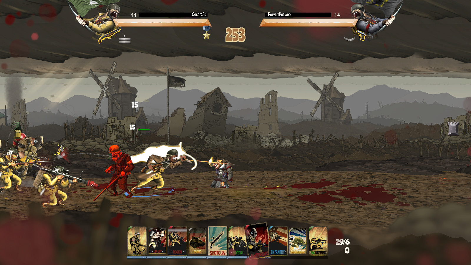 Скриншот 8: Hard Helmets