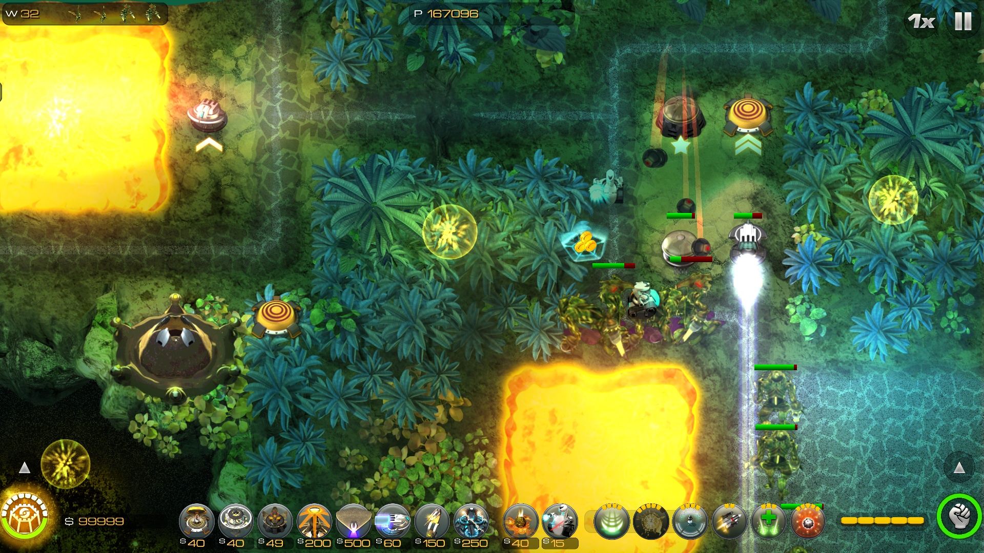 Скриншот: Sentinel 4: Dark Star