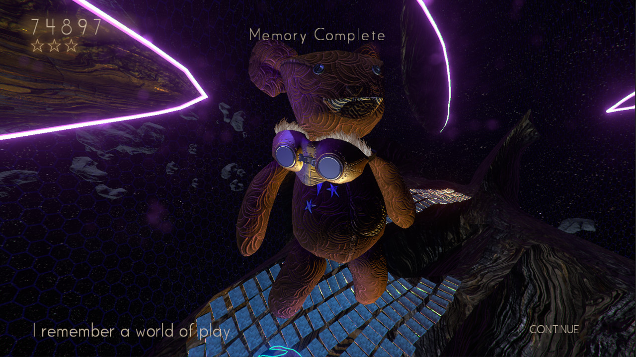 Скриншот: Laserlife