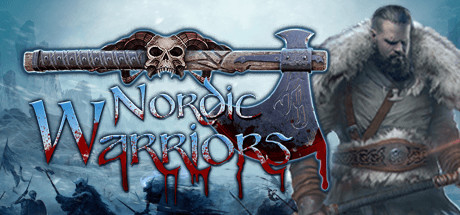 Обложка: Nordic Warriors
